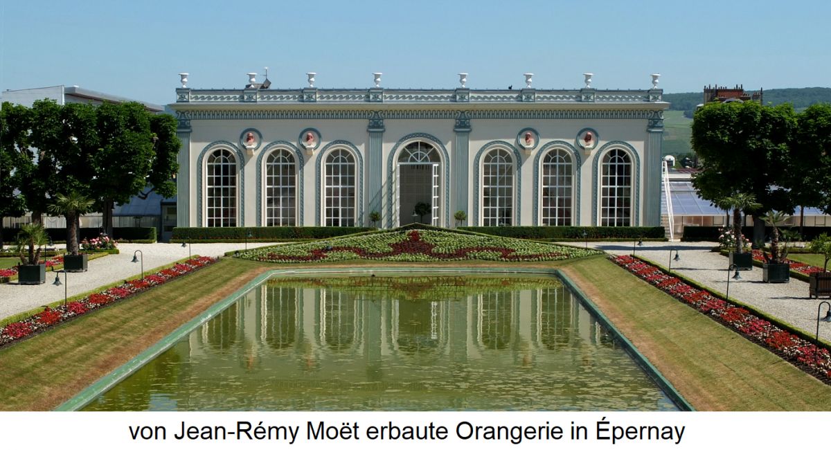 Moët & Chandon, entry hall of headquarters building, the famous Champagne  house founded in 1743 and owned today by luxury group LVMH, Epernay, France  Stock Photo - Alamy