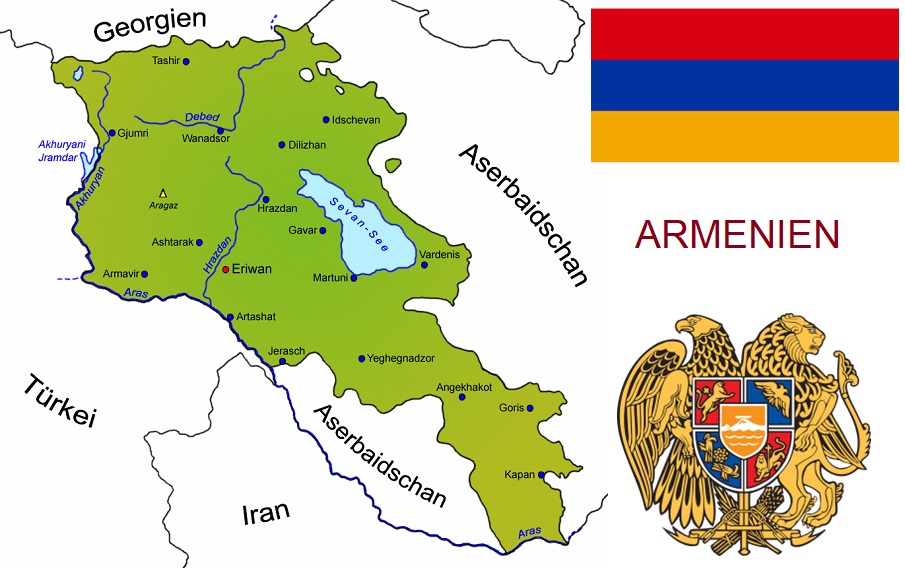 Armenia  wein.plus Lexicon