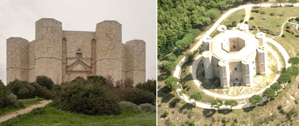 Castel del Monte | wein.plus Lexicon