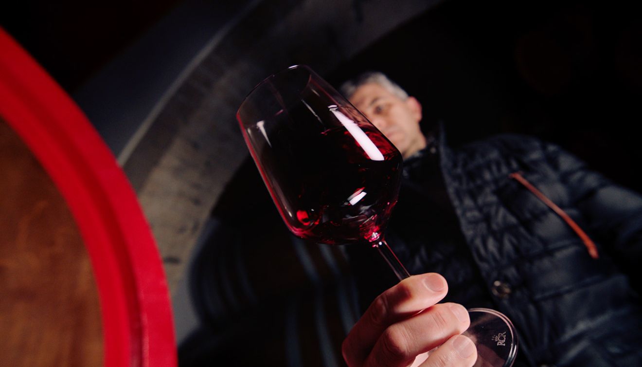 Conoscenza del vino da parte dei maestri del vino